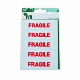 Ivy Fragile 35 Labels/Pack