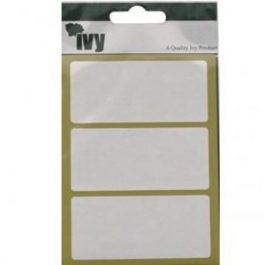 Ivy 34 x 75 mm 21 Labels/Pack
