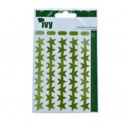 Ivy Stars Gold 135 Labels/Pack