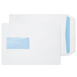 Blake Business Envelopes C5 Self-Seal Window 90 gsm White Box 500