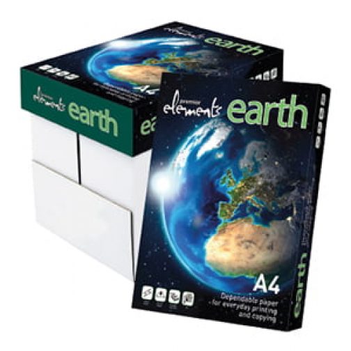 A3 Paper 80gsm Premier Elements Earth  Copier Paper A3 Paper White Office Paper 