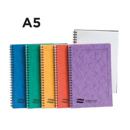 Europa A5 Sidebound Notemaker Notebooks