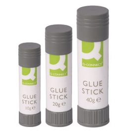 Q-Connect Glue Sticks Washable & Non-Toxic