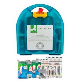 Q-Connect First Aid Kit
