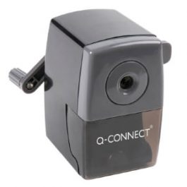 Q-Connect Desktop Pencil Sharpener