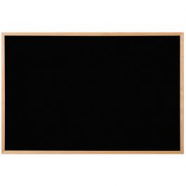 Bisilque Chalk Board Pine-Framed
