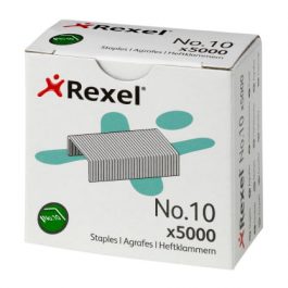 Rexel Staples No.10 Box 5000