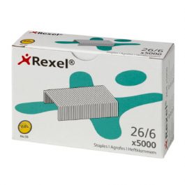 Rexel Staples No.56 (26/6) Box 5000