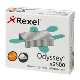 Rexel Odyssey Staples Box 2500