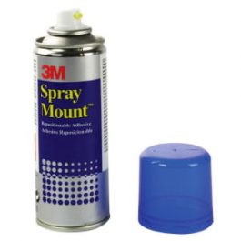 3M Spraymount Adhesive