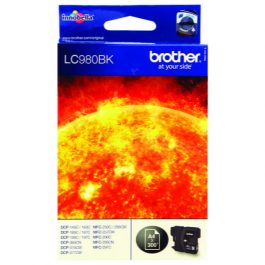 Brother LC980 Black 8.7ml Ink Cartridge