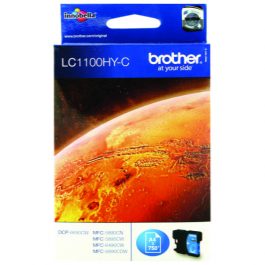 Brother LC1100 Cyan 5.5ml Ink Cartridge