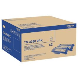 Brother HY Twin Pack TN3380