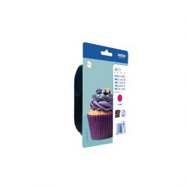 Brother LC123 Magenta 6.6ml Ink Cartridge