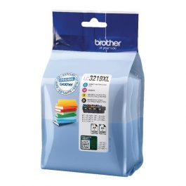 Brother LC3219XL Value Pk 4 Cartridges