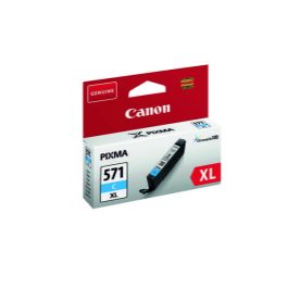Canon CLI-571XL Cyan 11ml Ink Cartridge