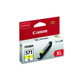 Canon CLI-571XL Yellow 11ml Ink Cartridge