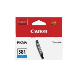 Canon CLI-581C Cyan 5.6ml Ink Cartridge