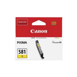 Canon CLI-581Y Yellow 5.6ml Ink Cartridge