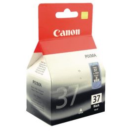 Canon PG-37 Black 11ml Ink Cartridge