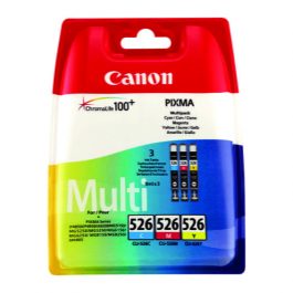 Canon CLI-526 Multipack C/M/Y 3 x 9ml