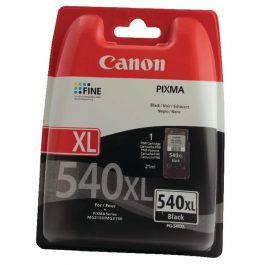 Canon PG-540XL Black 21ml Ink Cartridge
