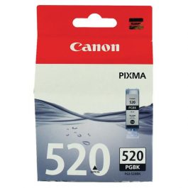 Canon PGI-520 Black 19ml Ink Cartridge
