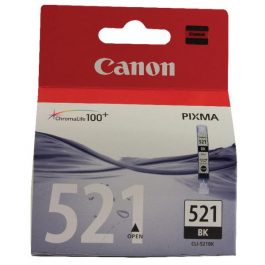 Canon CLI-521 Black 9ml Ink Cartridge
