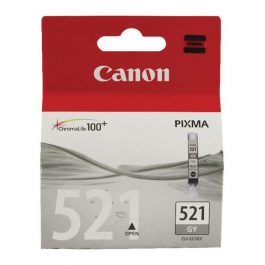 Canon CLI-521 Grey 9ml Ink Cartridge