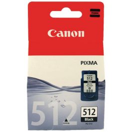 Canon PG-512 Black 15ml Ink Cartridge