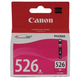 Canon CLI-526 Magenta 9ml Ink Cartridge