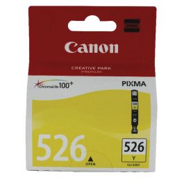Canon CLI-526 Yellow 9ml Ink Cartridge