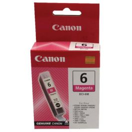 Canon BCI-6 Magenta 13ml Ink Cartridge