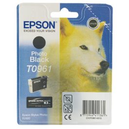 Epson Husky T0961 Photo Black R2880