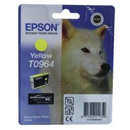 Epson Husky T0964 Yellow Photo R2880
