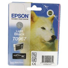 Epson Husky T0967 Light Black Photo R2880