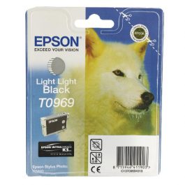 Epson Husky T0969 Light Black R2880