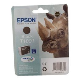 Epson Rhino T1001XL Black 26ml Cartridge