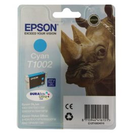 Epson Rhino T1002 Cyan 11ml High Capacity