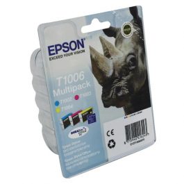 Epson Rhino T1006 Multipack