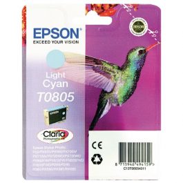 Epson Hummingbird T0805 Light Cyan Cartridge