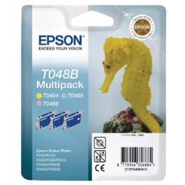 Epson Seahorse T0487 Multipack
