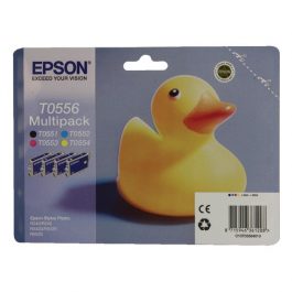 Epson Duck T0556 Multipack