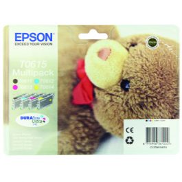 Epson Teddy Bear T0615 Multipack