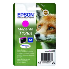 Epson Fox T1283 Magenta Medium Use