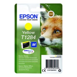 Epson Fox T1284 Yellow Medium Use