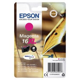 Epson Pen & Crossword T1633 Magenta Cartridge