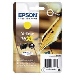 Epson Pen & Crossword T1634 Yellow Cartridge