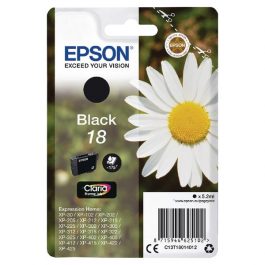 Epson Daisy T1801 Black 5.2ml Cartridge