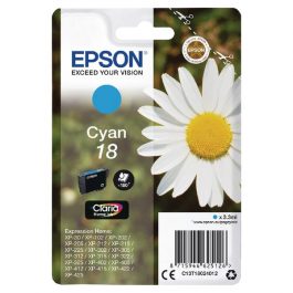Epson Daisy T1802 Cyan 3.3ml Cartridge